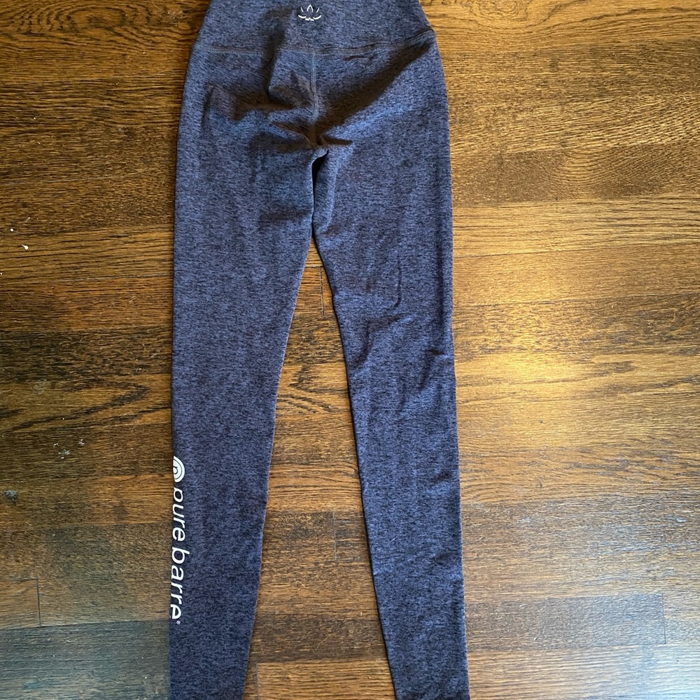 Beyond Yoga x Pure Barre Spacedye Leggings